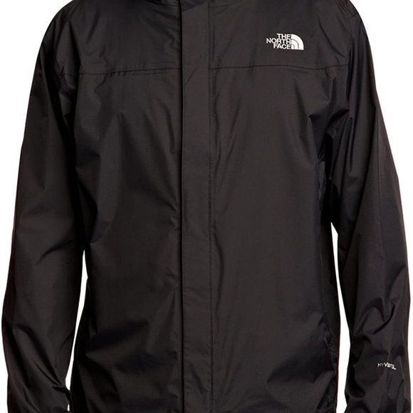 🆕The North Face Men's Venture Rain Jacket, Large - TNF Black, Brand NEW, Auth. - Picture 8 of 8